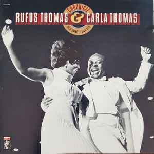 Rufus Thomas - Chronicle: Their Greatest Stax Hits album cover