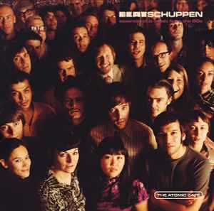 Various - Beatschuppen: Essential Club Music From The 60s Album-Cover
