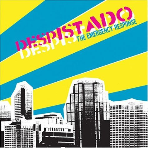 lataa albumi Despistado - The Emergency Response