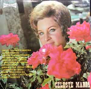 Celeste Maria - Celeste Maria album cover