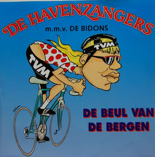 last ned album De Havenzangers mmv De Bidons - De Beul Van De Bergen