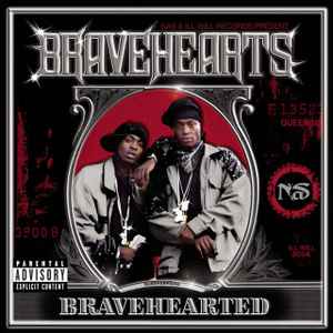 Nas - Bravehearted album cover