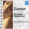 Lassus*, Pro Cantione Antiqua - Requiem • Magnificat • Moteti