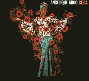 Angélique Kidjo - Celia album cover