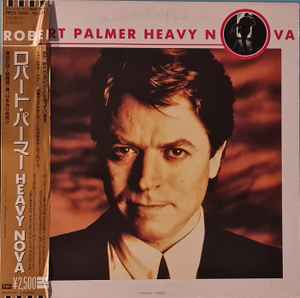 Robert Palmer – Heavy Nova (1988, Vinyl) - Discogs