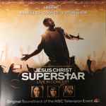 Cover of Jesus Christ Superstar: Live In Concert, 2018, Vinyl