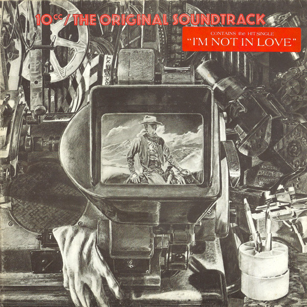 10cc – The Original Soundtrack (2010, SHM-SACD Gatefold Cardboard