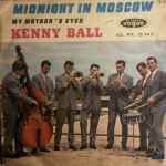 Cover of Midnight In Moscow, 1961, Vinyl