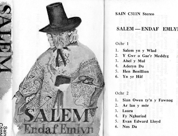 ENDAF EMLYN☆SALEM UK Sain オリジナル | www.avredentor.com.br