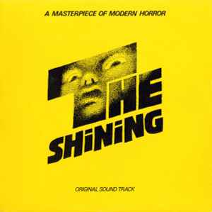 Various - The Shining (Original Sound Track) album cover
