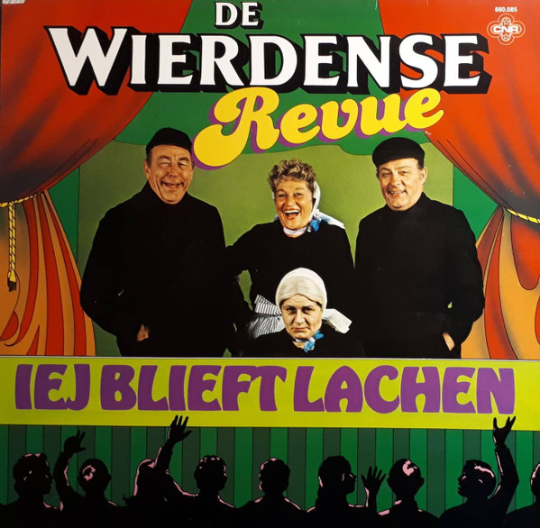 télécharger l'album De Wierdense Revue - Iej Blieft Lachen