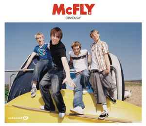 McFly - Obviously album cover