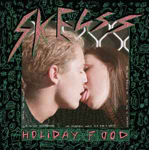 Holiday Food / Everyone Is Good At Something Vinyl - Skegss