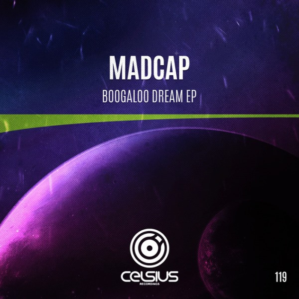 télécharger l'album Madcap - Boogaloo Dream EP