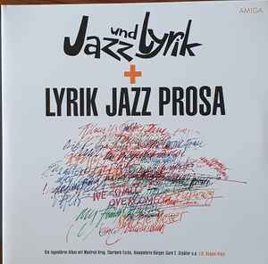 Jazz Und Lyrik + Lyrik Jazz Prosa (Vinyl, LP, Album, Reissue) for sale