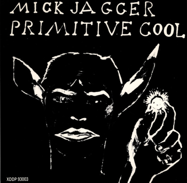 Mick Jagger – Primitive Cool (1987, CD) - Discogs