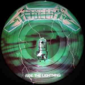 My World - My Metallica Collection - Ride the Lightning Anniv