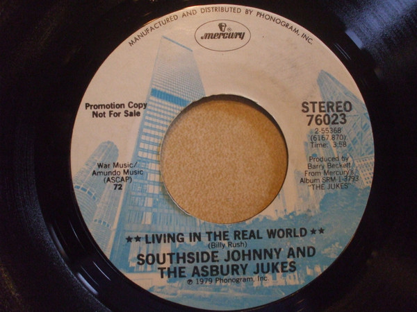 lataa albumi Southside Johnny & The Asbury Jukes - Living In The Real World