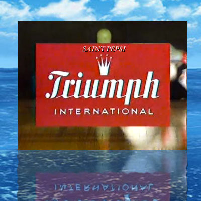 ladda ner album SAINT PEPSI - Triumph International