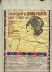 Cover of The Very Best Of Connie Francis, 1968, 8-Track Cartridge