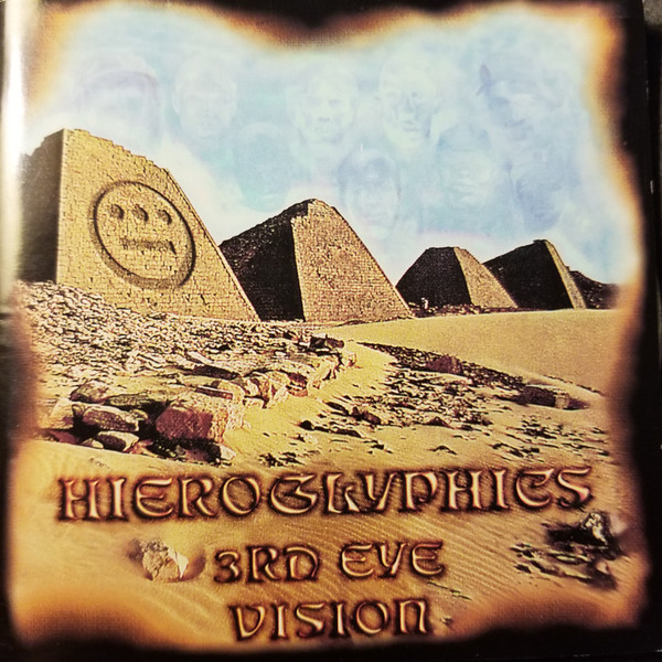 Hieroglyphics – 3rd Eye Vision (1998, Vinyl) - Discogs