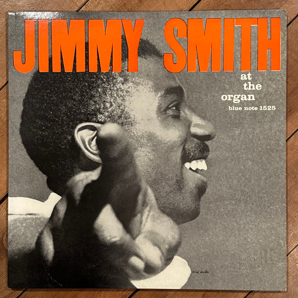 Jimmy Smith – At The Organ