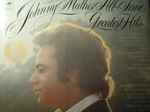 Cover of Johnny Mathis' All-Time Greatest Hits, , Vinyl