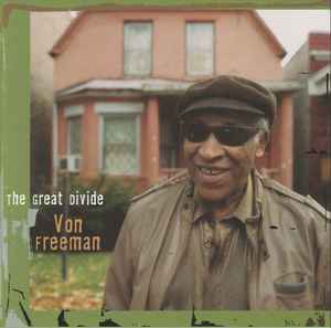 Von Freeman - The Great Divide album cover