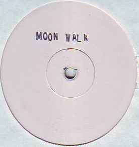 Urban Shakedown - Moon Walk album cover