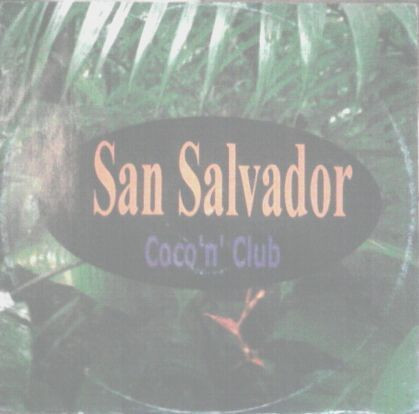 télécharger l'album Coco 'n' Club - San Salvador