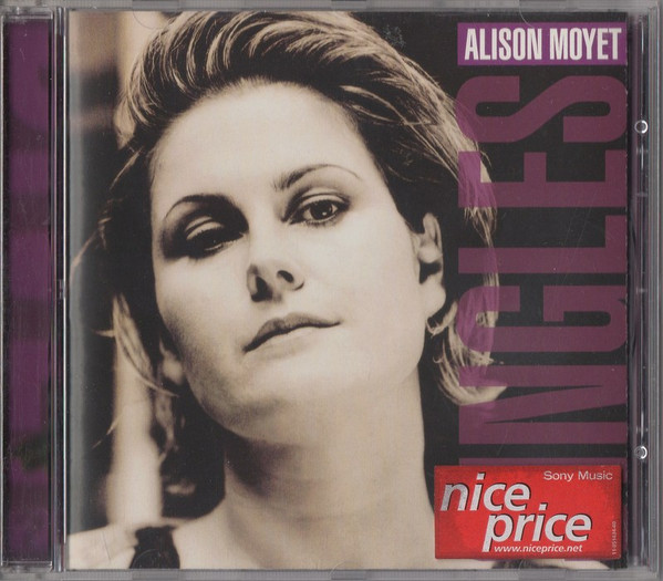 Alison Moyet – Singles (CD) - Discogs