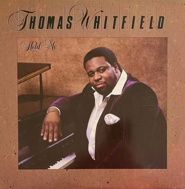 télécharger l'album Thomas Whitfield - Hold Me