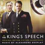 Cover of The King's Speech (Original Motion Picture Soundtrack) , 2010, CD