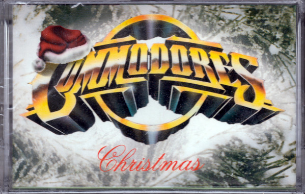 Commodores – Commodores Christmas (1992, Vinyl) - Discogs