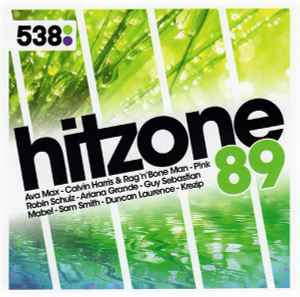 heel fijn breng de actie rechter 538 - Hitzone 89 (2019, CD) - Discogs