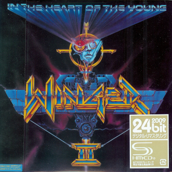 Winger = ウィンガー – In The Heart Of The Young = イン・ザ・ハート