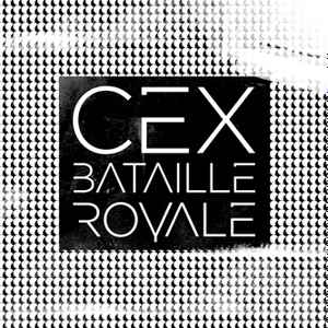 Cex - Bataille Royale album cover