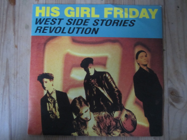 last ned album His Girl Friday - West Side Stories Revolution