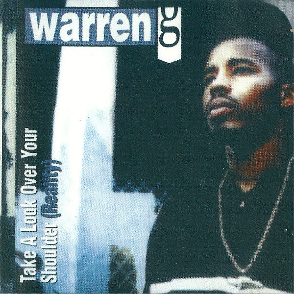 Warren G - Take A Look Over Your Shoulder (Reality) | Releases