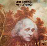 Cover of Avec Le Temps, , Vinyl