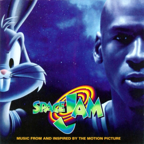 Various - Space Jam (Music From And Inspired By The Motion Picture) | Atlantic (CD 82961) - main