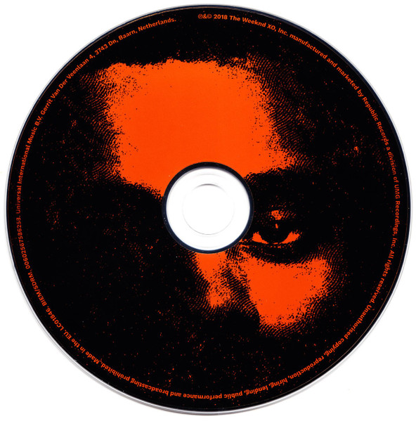 The Weeknd – My Dear Melancholy, (2018, CD) - Discogs