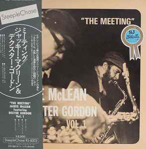 The Meeting Vol. 1 (Vinyl, LP, Album, Stereo) for sale