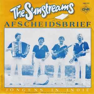 The Sunstreams - Afscheidsbrief