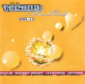 Techno Ballads Vol. II - Various