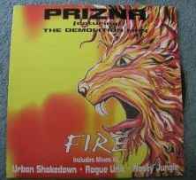 Fire - Prizna Featuring  The Demolition Man