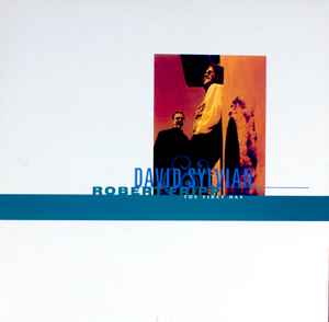 David Sylvian & Robert Fripp - The First Day album cover