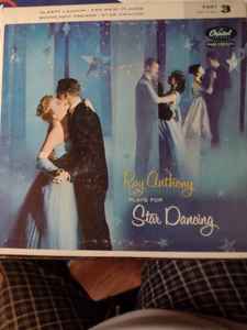Ray Anthony - Plays For Star Dancing Part-3 album cover