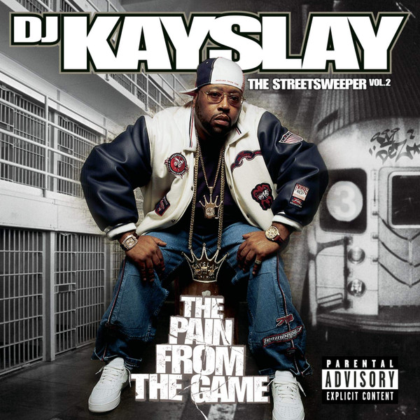 DJ Kayslay – The Streetsweeper Vol. 2: The Pain From The Game