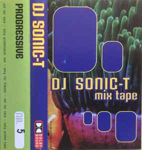Sonic-T - Nr. 5 album cover